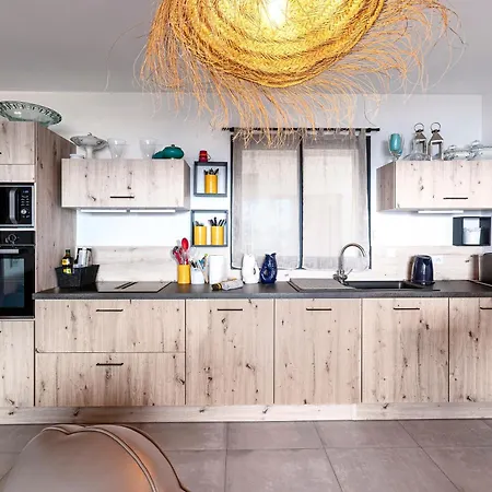 La Vista - Climatise Vue Grosseto-Prugna