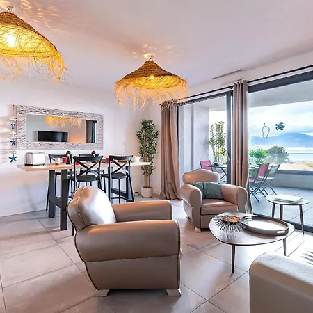 Apartment La Vista - Climatise Vue