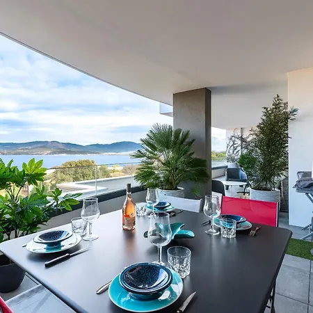 La Vista - Climatise Vue Grosseto-Prugna