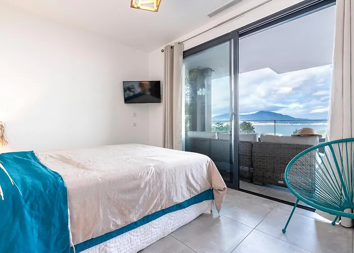 La Vista - Climatise Vue * Grosseto-Prugna