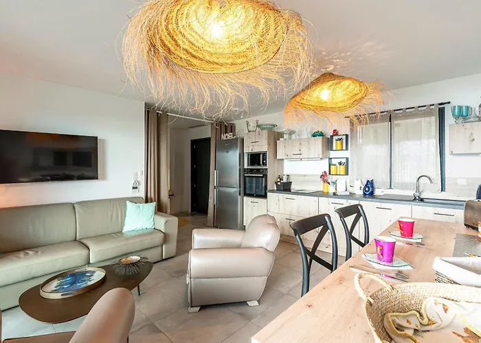 La Vista - Climatise Vue Grosseto-Prugna