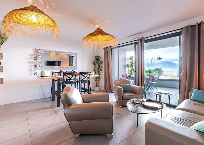 Apartmán La Vista - Climatise Vue