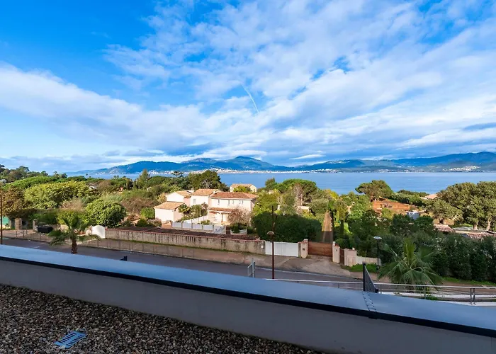 La Vista - Climatise Vue * Grosseto-Prugna