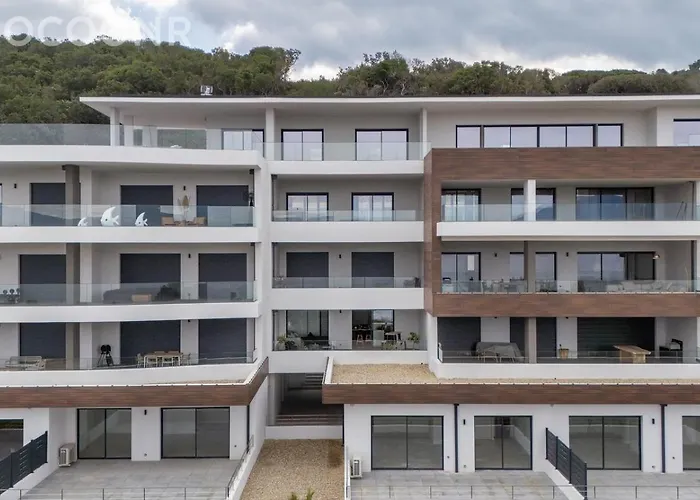 La Vista - Climatise Vue * Grosseto-Prugna